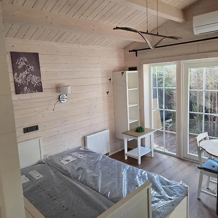 Apartment Among Nature In *